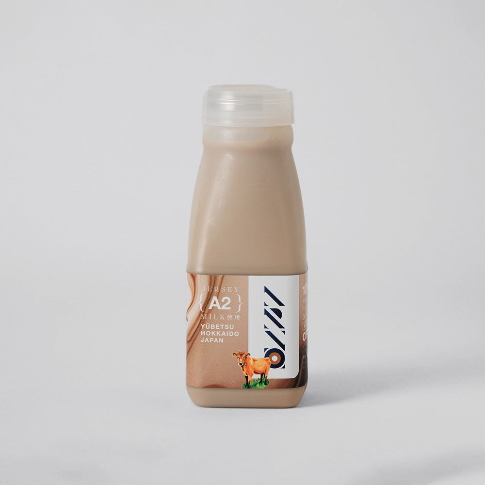 ジャージーA2コーヒー 200ml – ARVO | 若里ジャージーミルク工房
