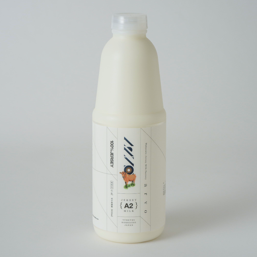 ジャージーA2ミルク 900ml