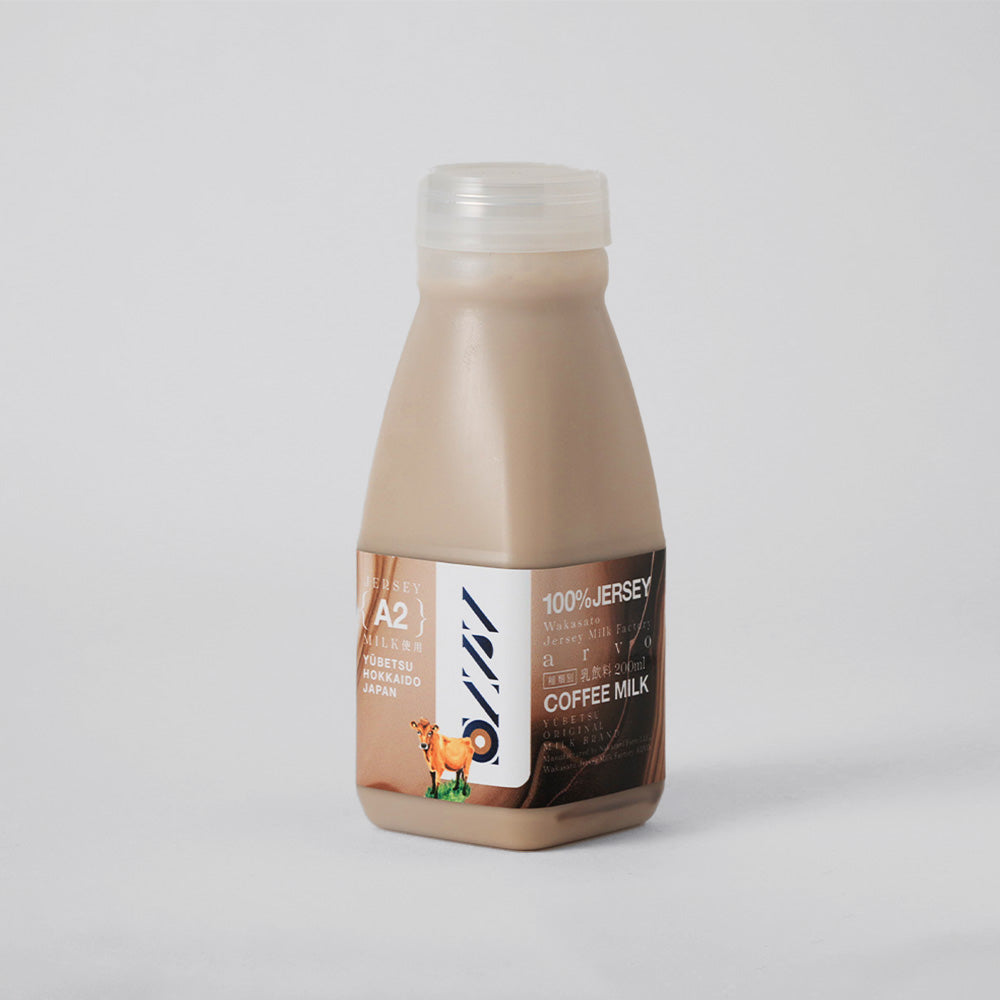 ジャージーA2コーヒー 200ml