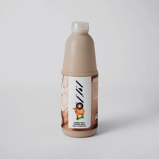 ジャージーA2コーヒー 900ml