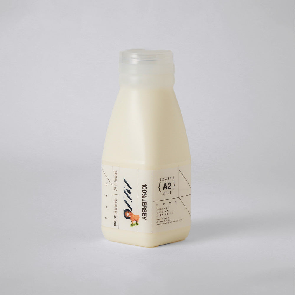 ジャージーA2ミルク 200ml