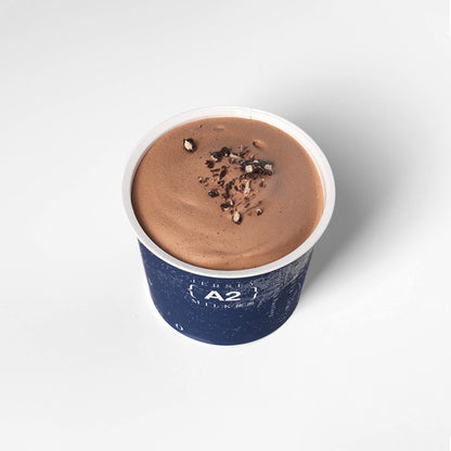 カップアイス チョコレート
