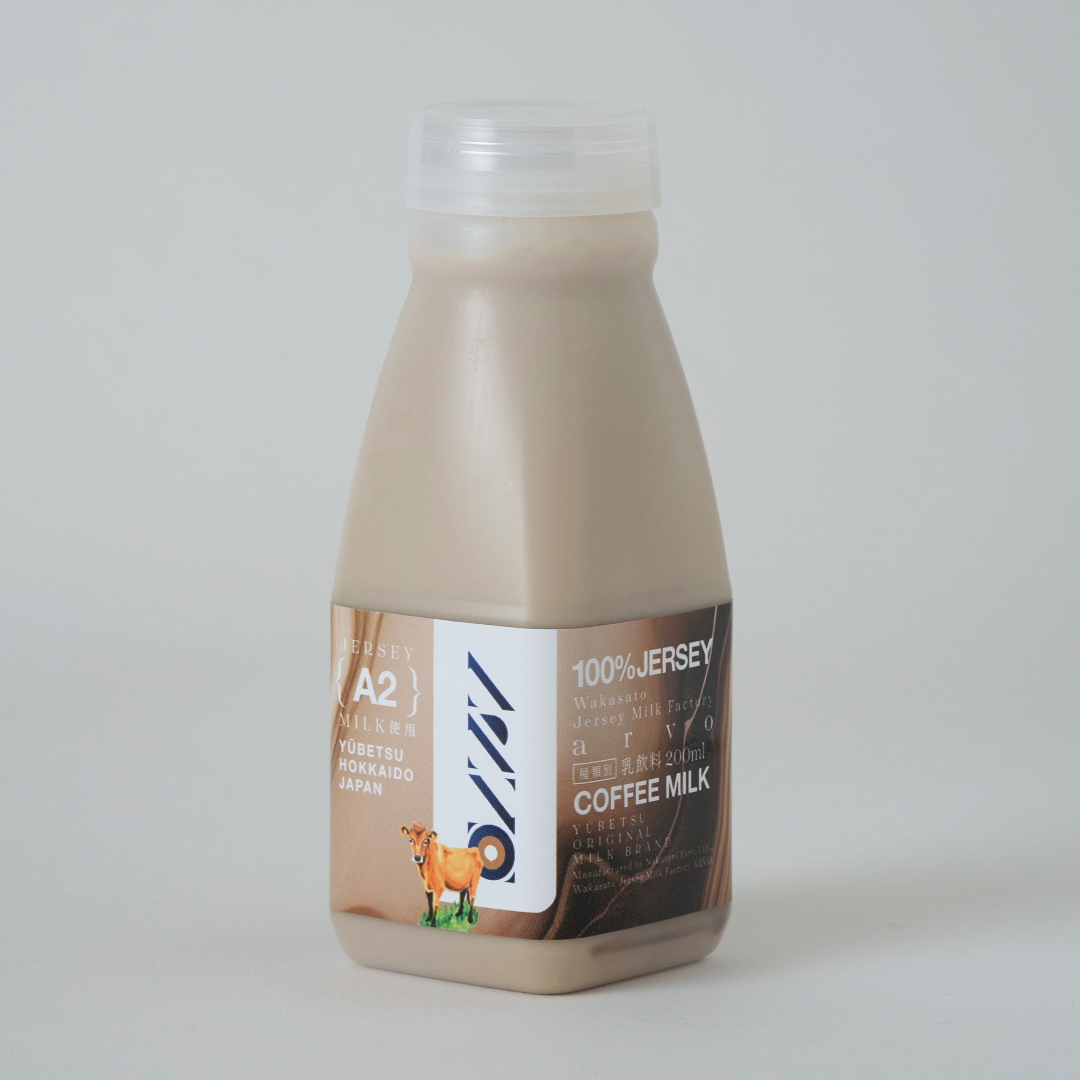 ジャージーA2コーヒー 200ml