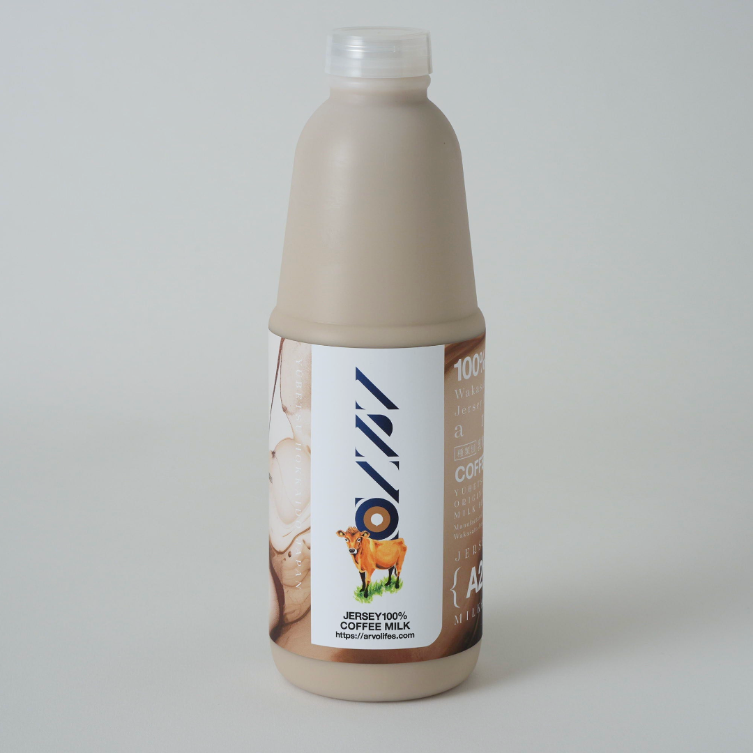 ジャージーA2コーヒー 900ml