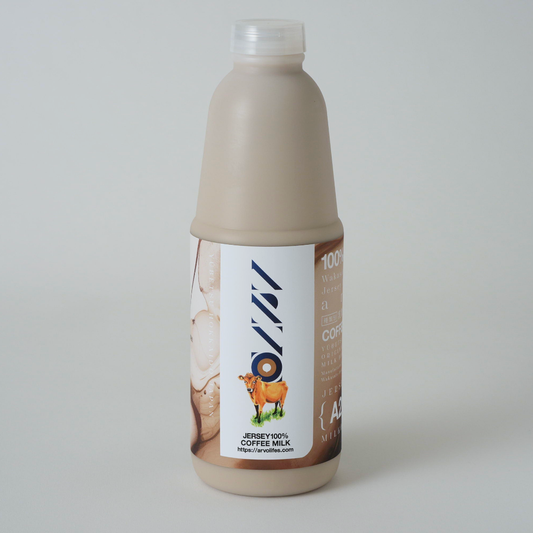 ジャージーA2コーヒー 900ml