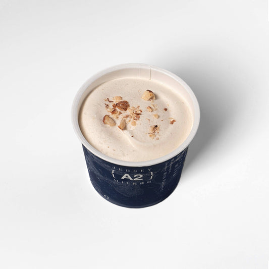 カップアイス ごま胡桃