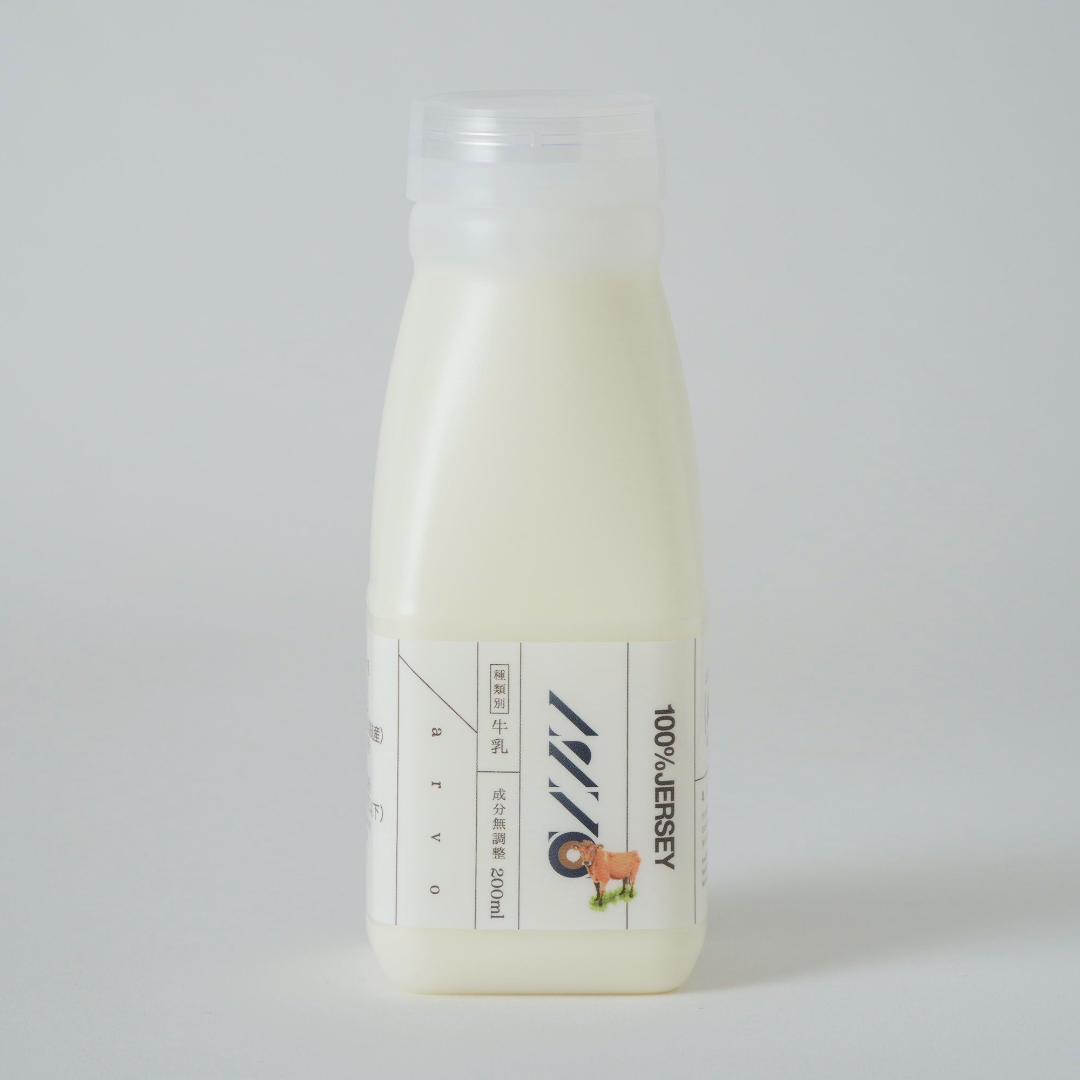 ジャージーA2ミルク 200ml