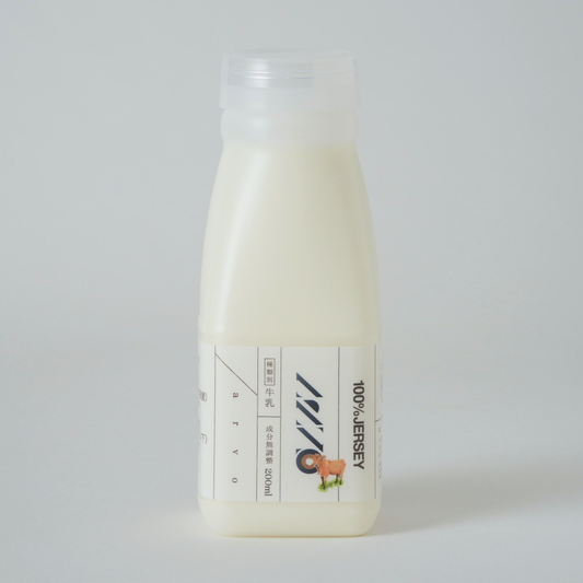 ジャージーA2ミルク 200ml