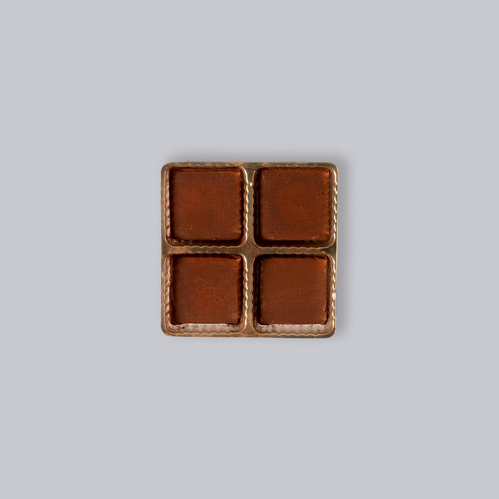 生チョコ 4ピース