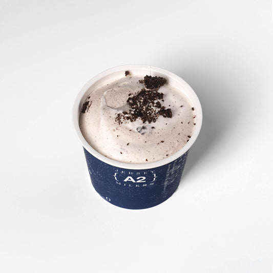 カップアイス オレオクッキー