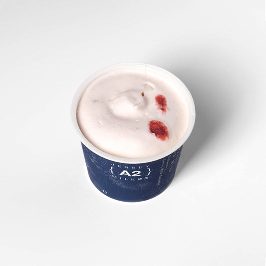 カップアイス ストロベリー